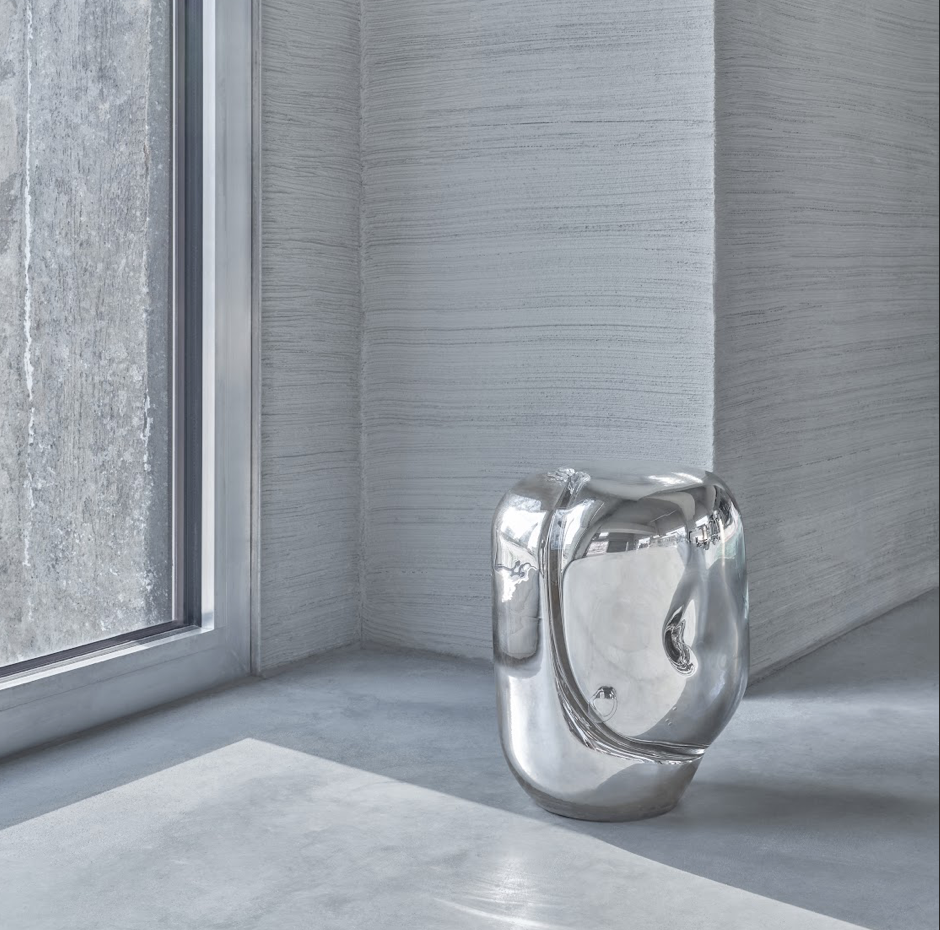 OMAM Occassional Table | Analog Glass