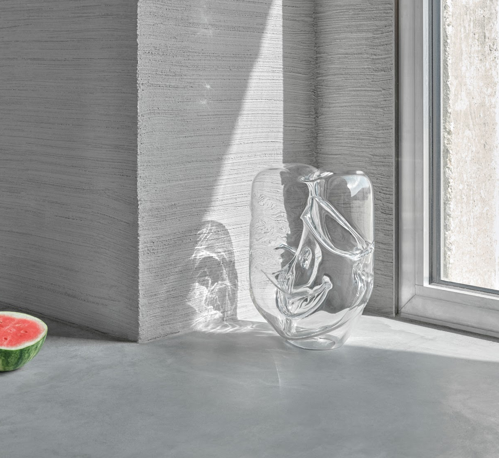 OMAM Occassional Table | Analog Glass