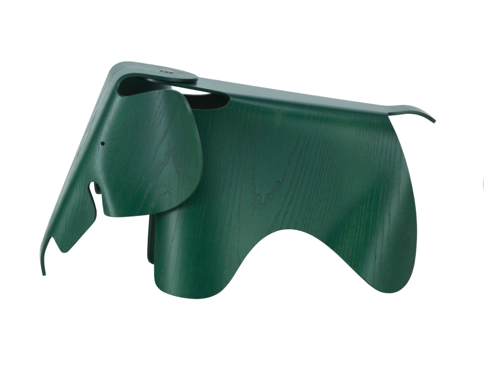 Eames Elephant Plywood Hocker |Special Edition