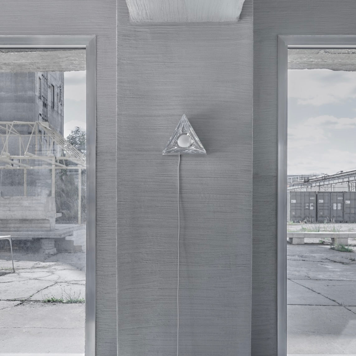 LOLA Lamp | Analog Glass