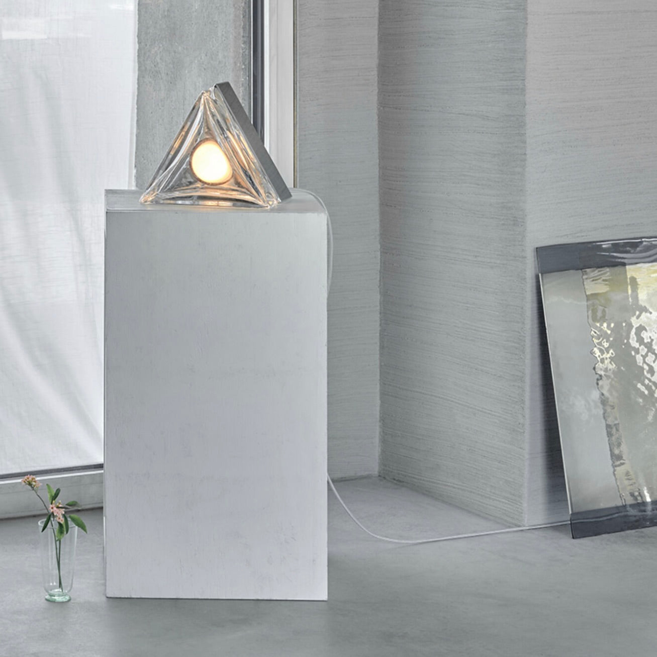 LOLA Lamp | Analog Glass