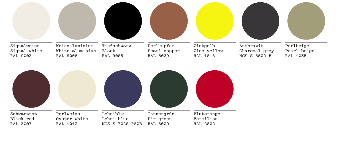 Tisch Flex 2.0 | LEHNI