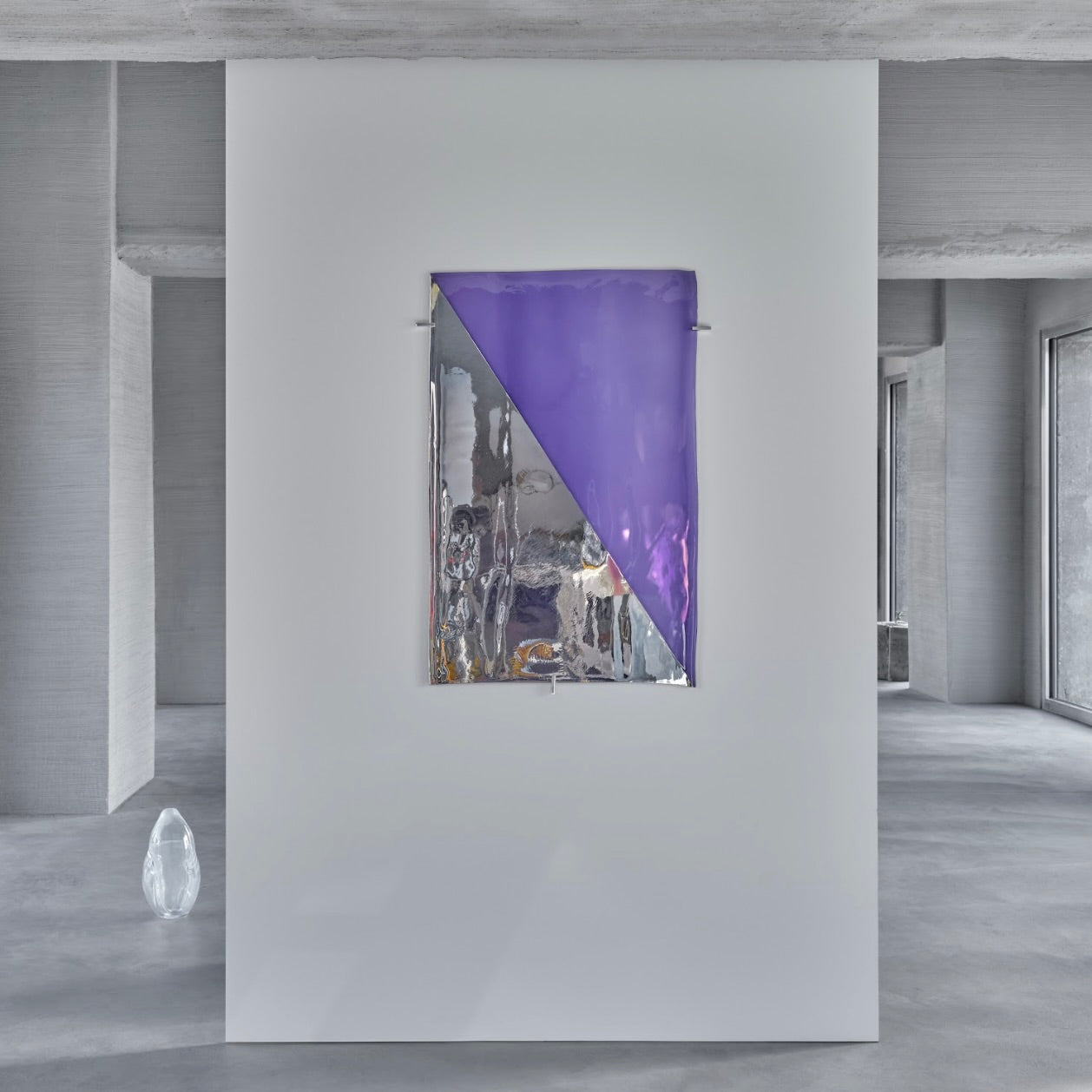 INITII Mirror | Analog Glass