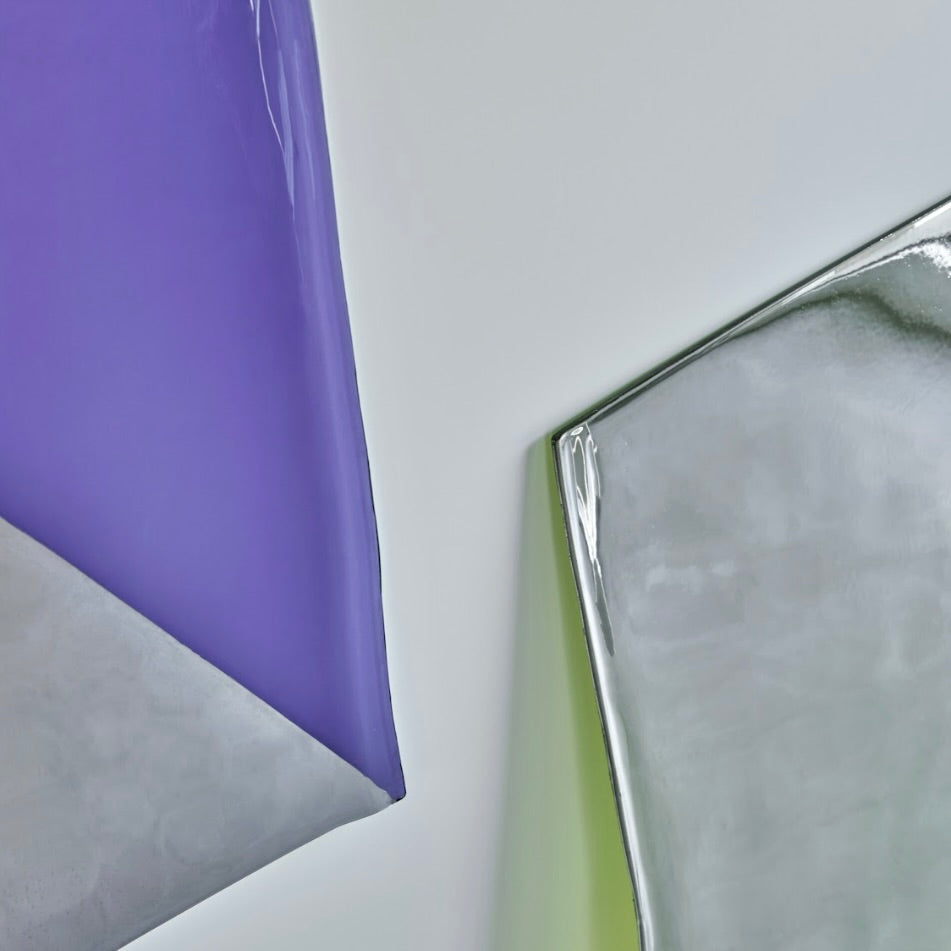 INITII Mirror | Analog Glass