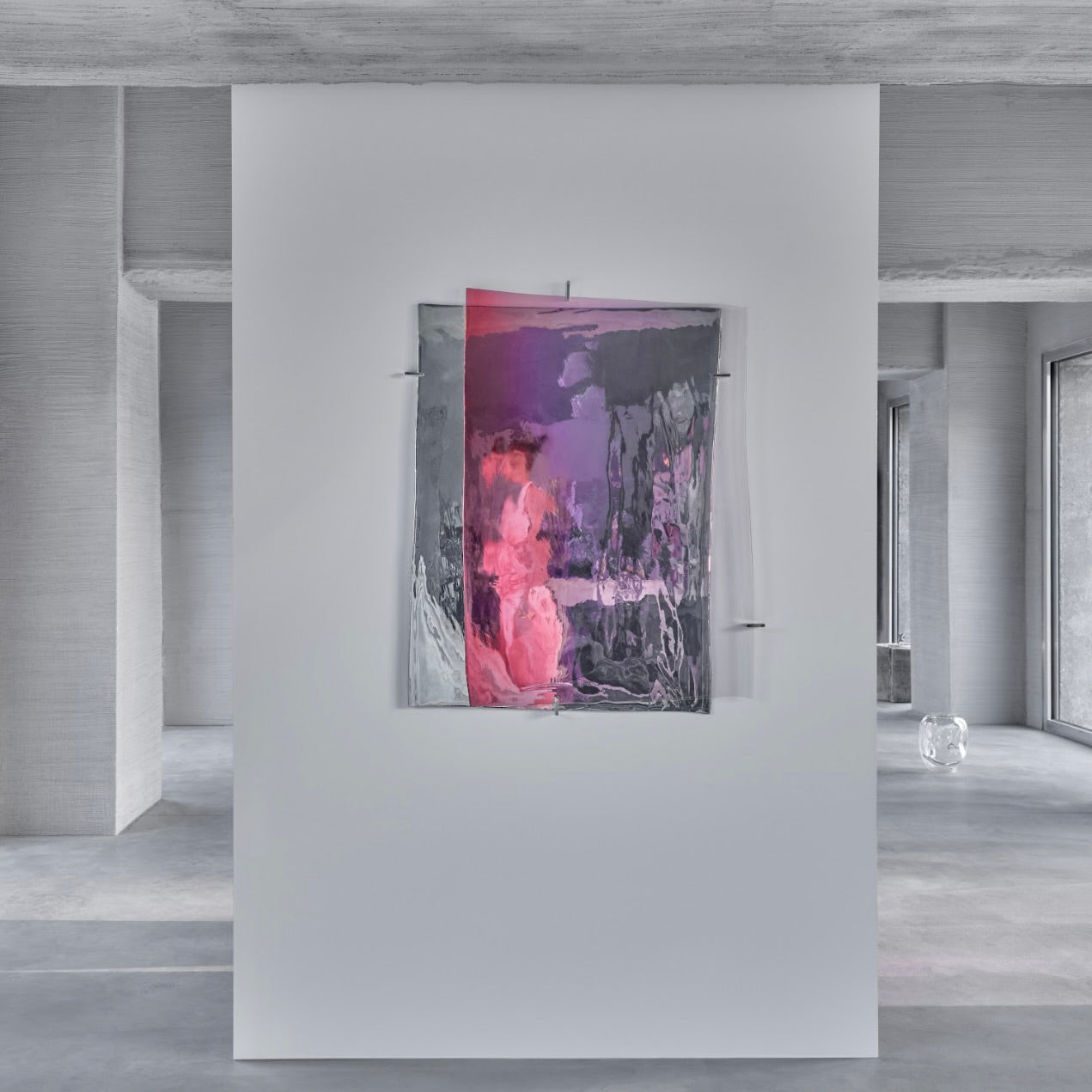 INITII Mirror | Analog Glass