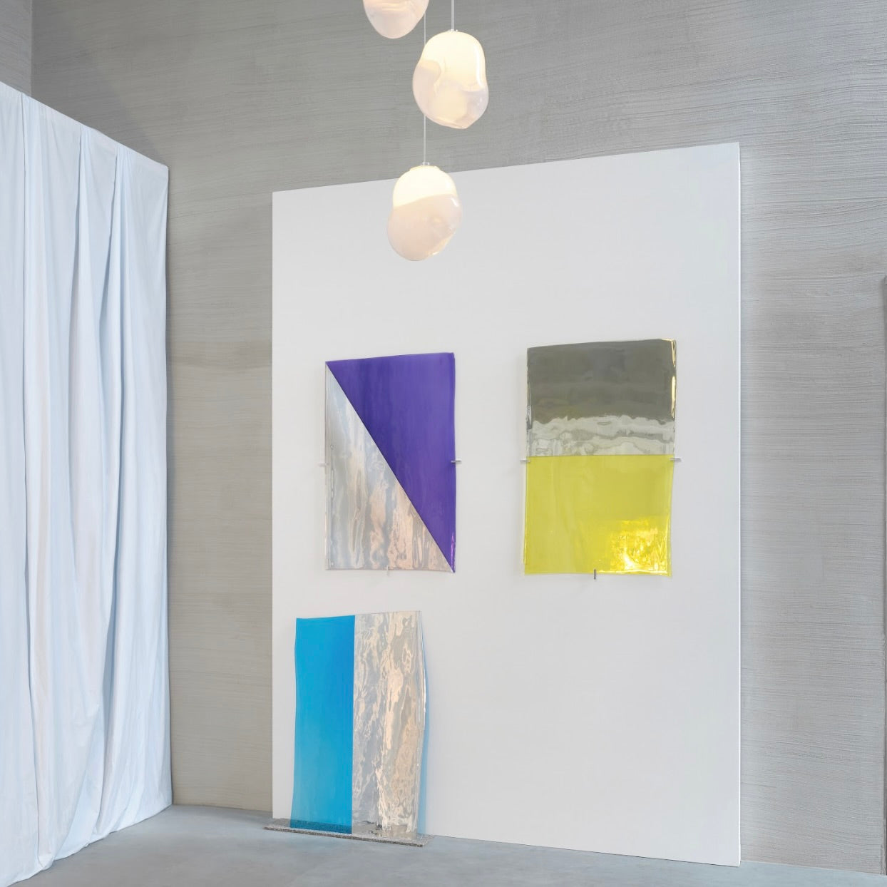 INITII Mirror | Analog Glass