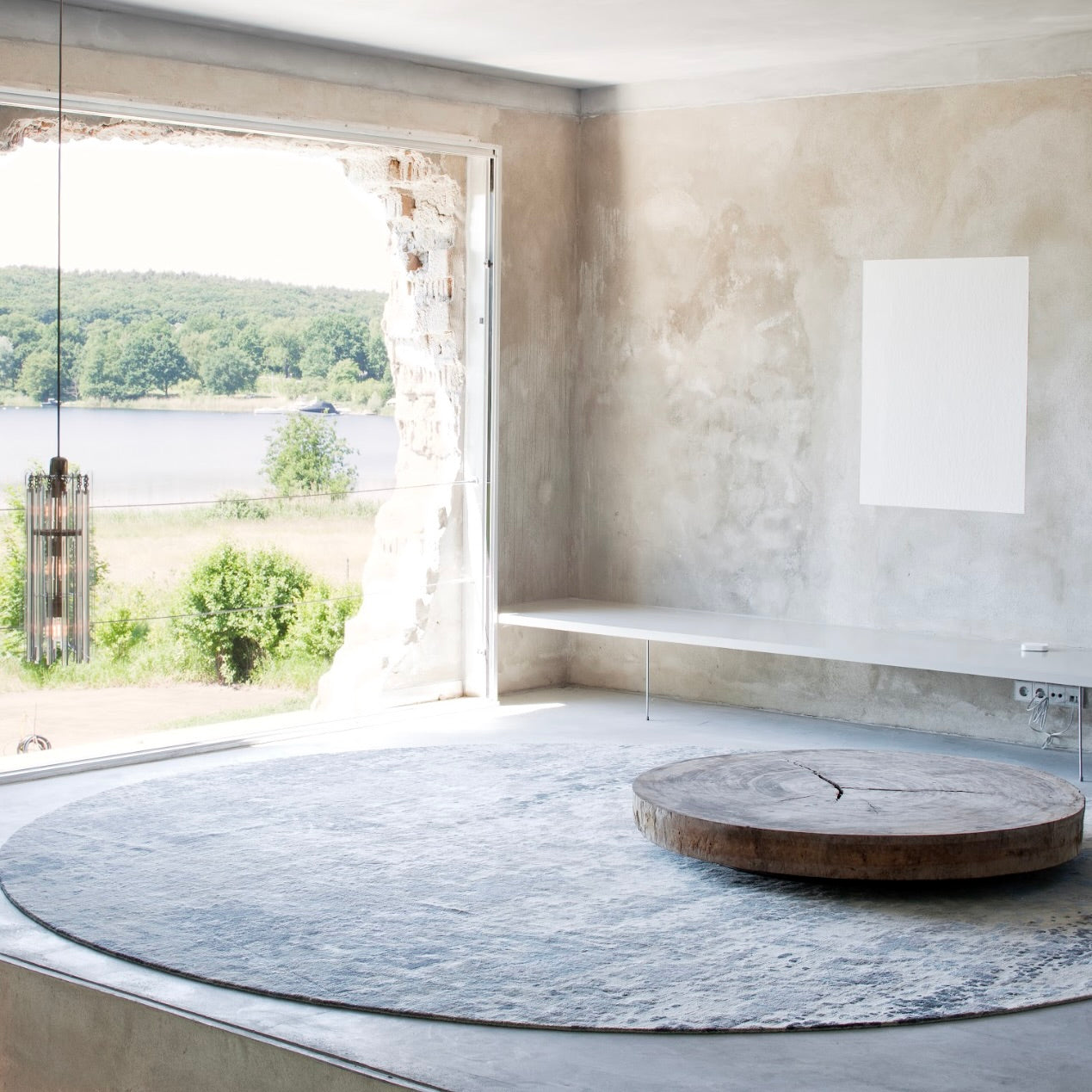 Shallow Teppich - Texture Collection | Reuber Henning