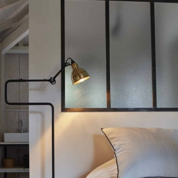 Lampe Gras N°411 - Stehleuchte