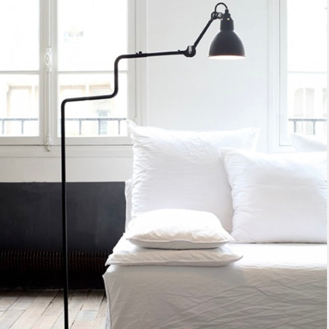 Lampe Gras N°411 - Stehleuchte