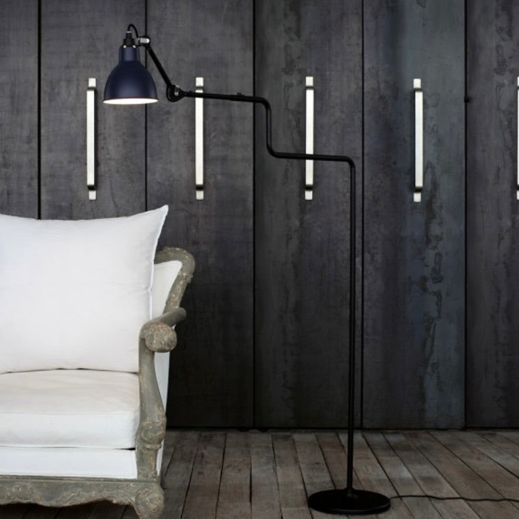 Lampe Gras N°411 - Stehleuchte