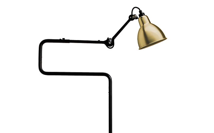 Lampe Gras N°411 - Stehleuchte