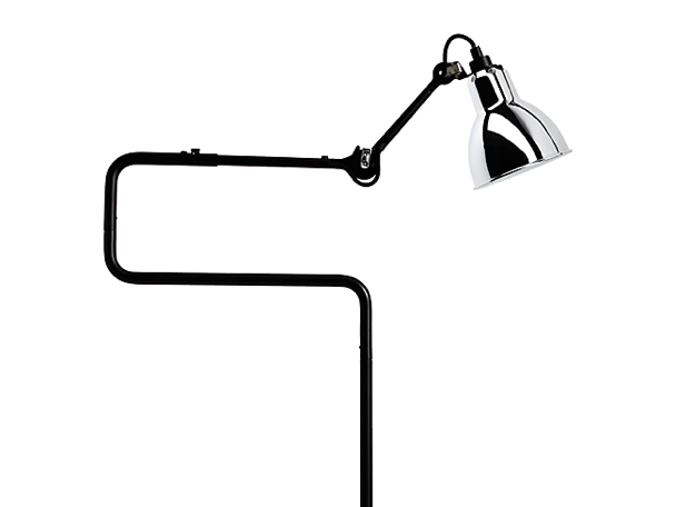 Lampe Gras N°411 - Stehleuchte