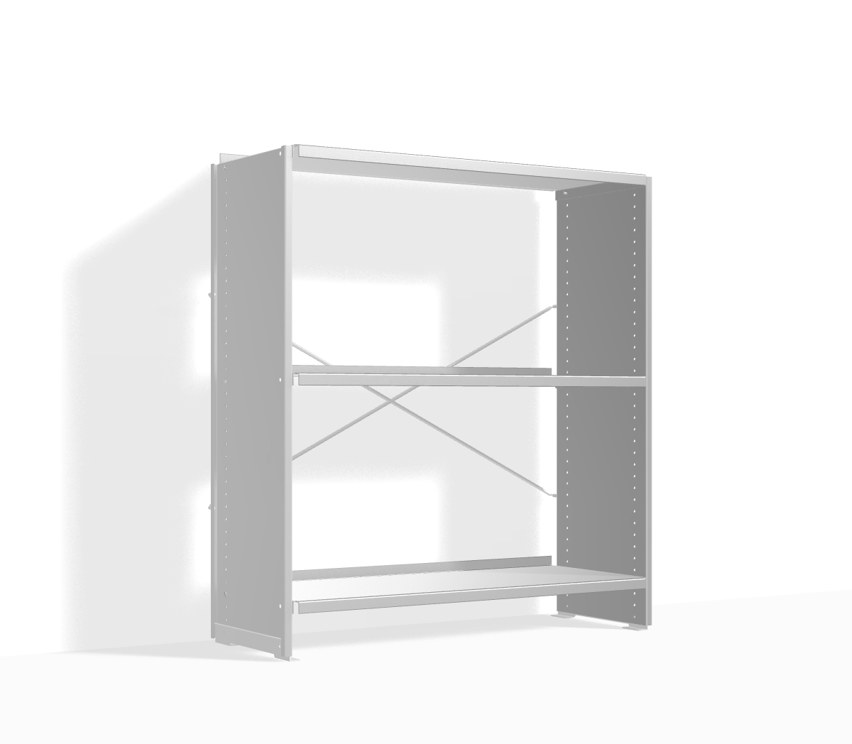 Aluminium Sideboard | Lehni