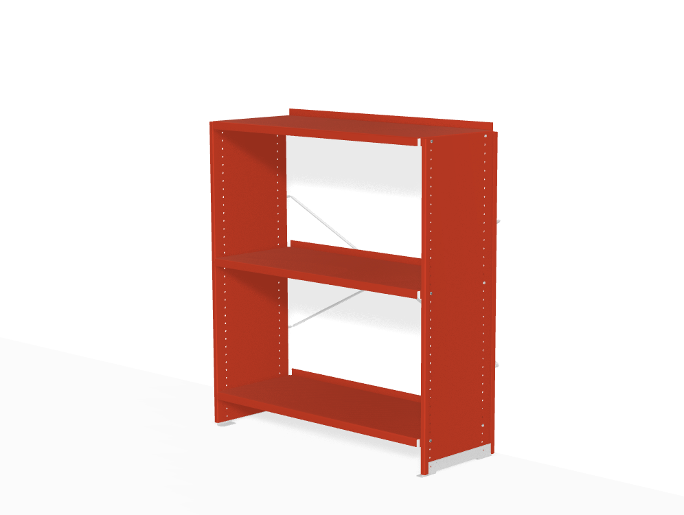 Aluminium Sideboard | Lehni