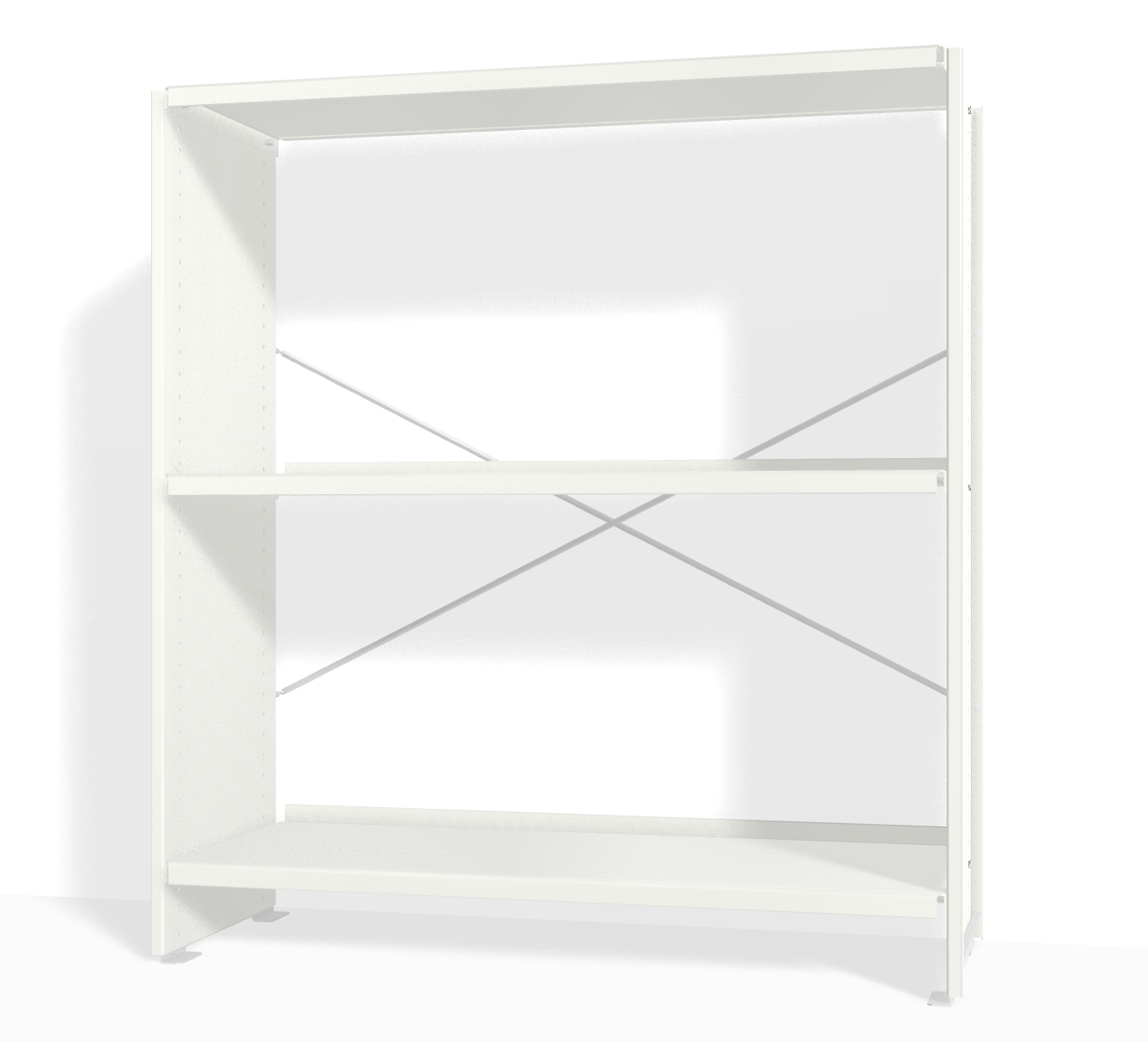 Aluminium Sideboard | Lehni