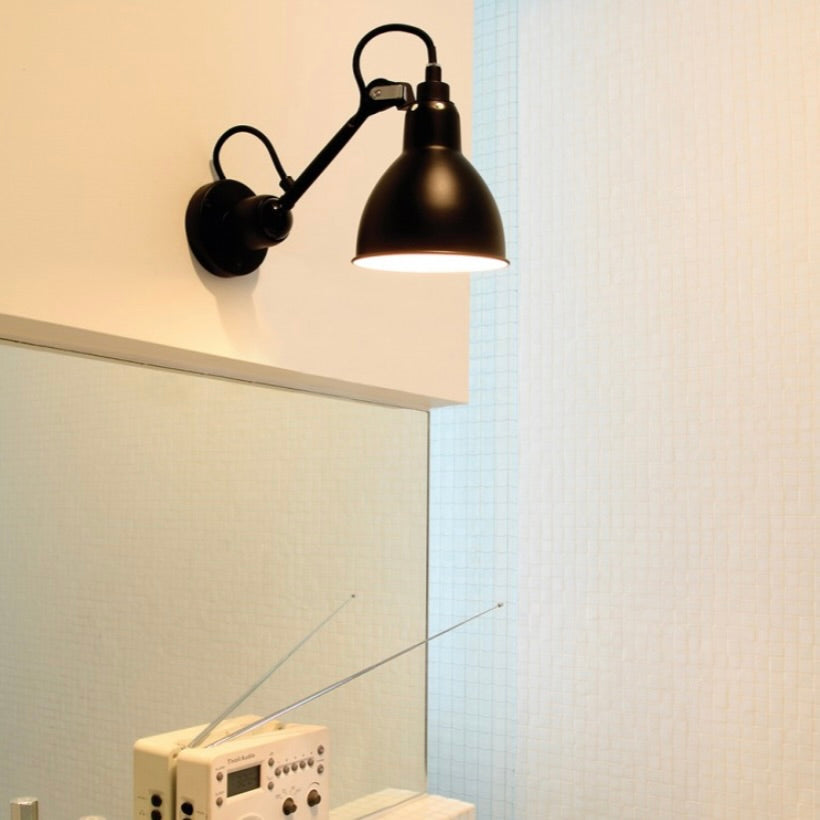 Lampe Gras N°304 - Wandleuchte