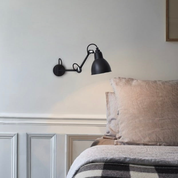 Lampe Gras N°204 - Wandleuchte