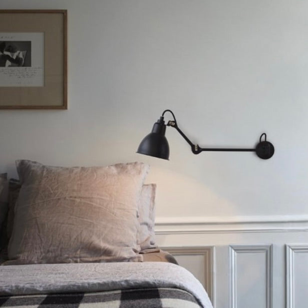 Lampe Gras N° 204 L40 - Wandleuchte