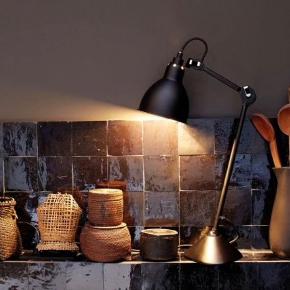 Lampe Gras N° 205 - Tischleuchte