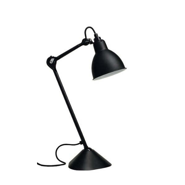 Lampe Gras N° 205 - Tischleuchte