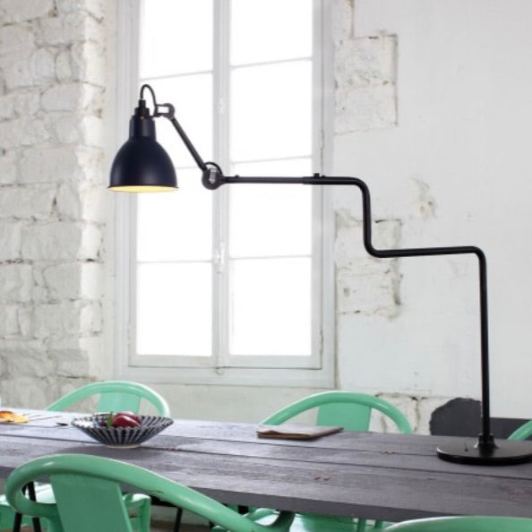 Lampe Gras N° 317 - Tischleuchte