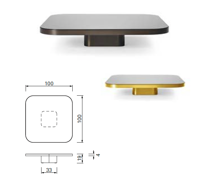Bow Coffee Table