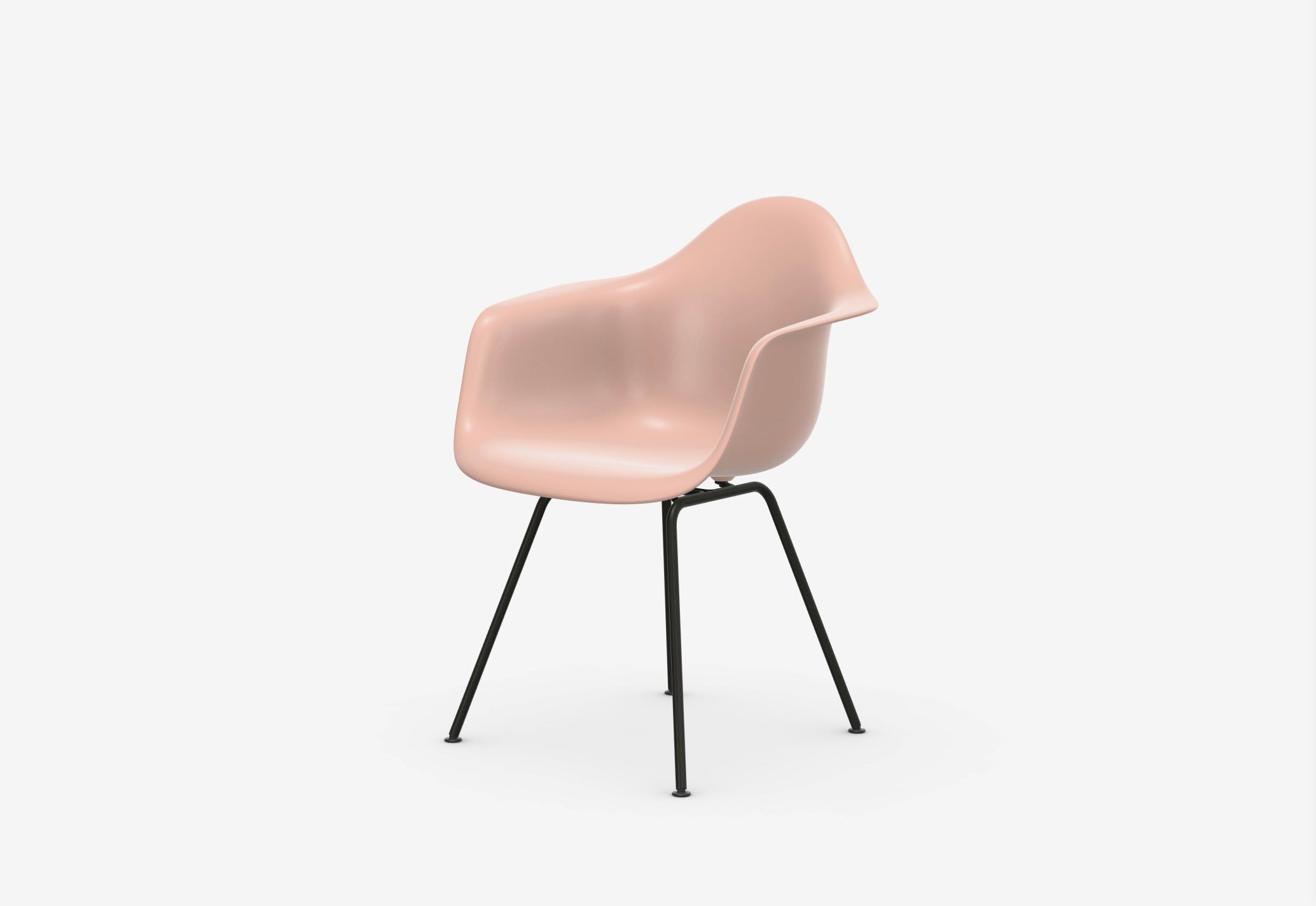 Eames Plastic Armchair RE DAX