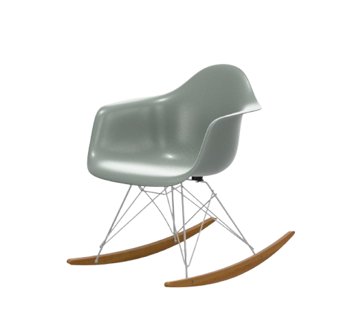 Eames Fiberglass Armchair RAR