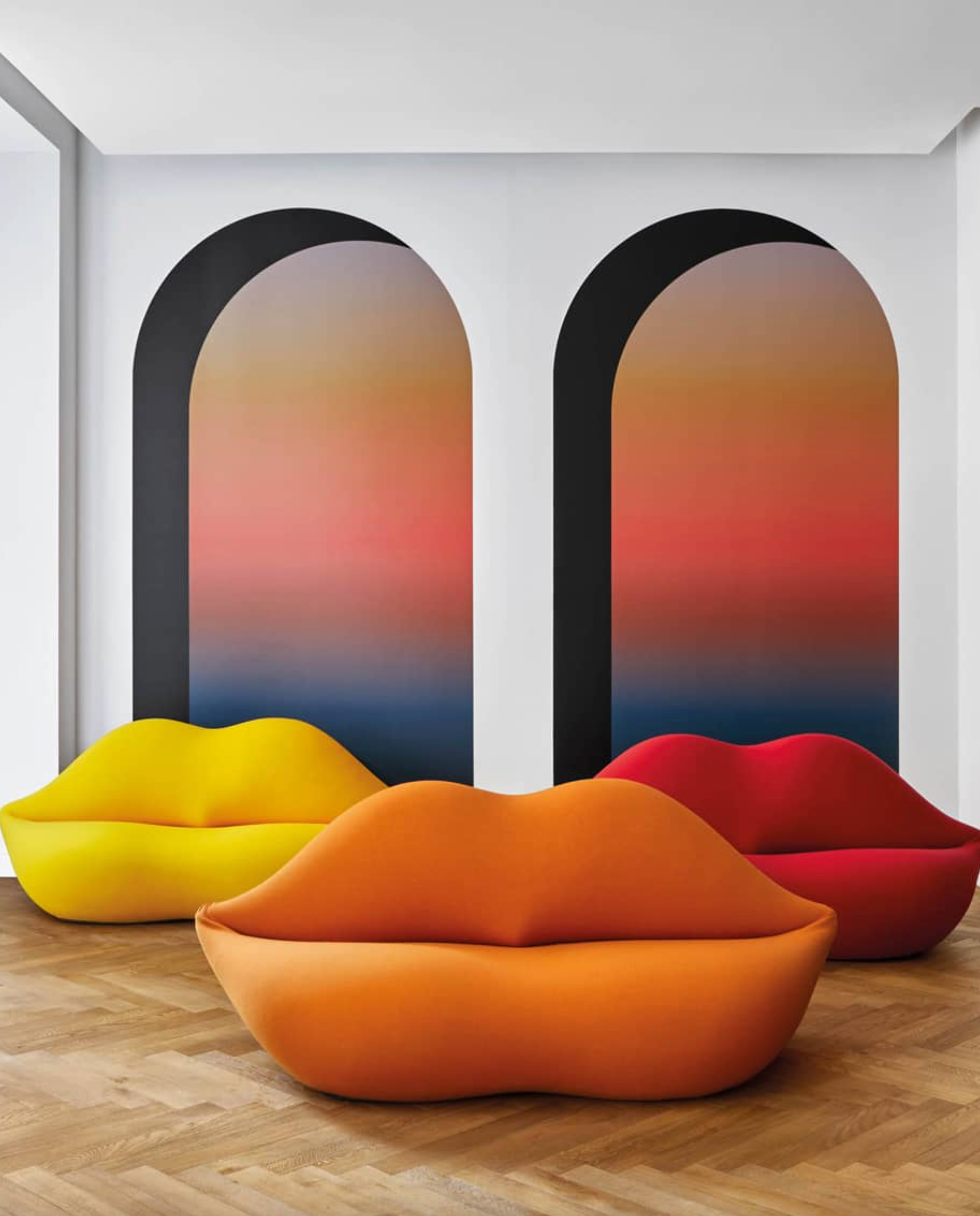 Bocca Sofa