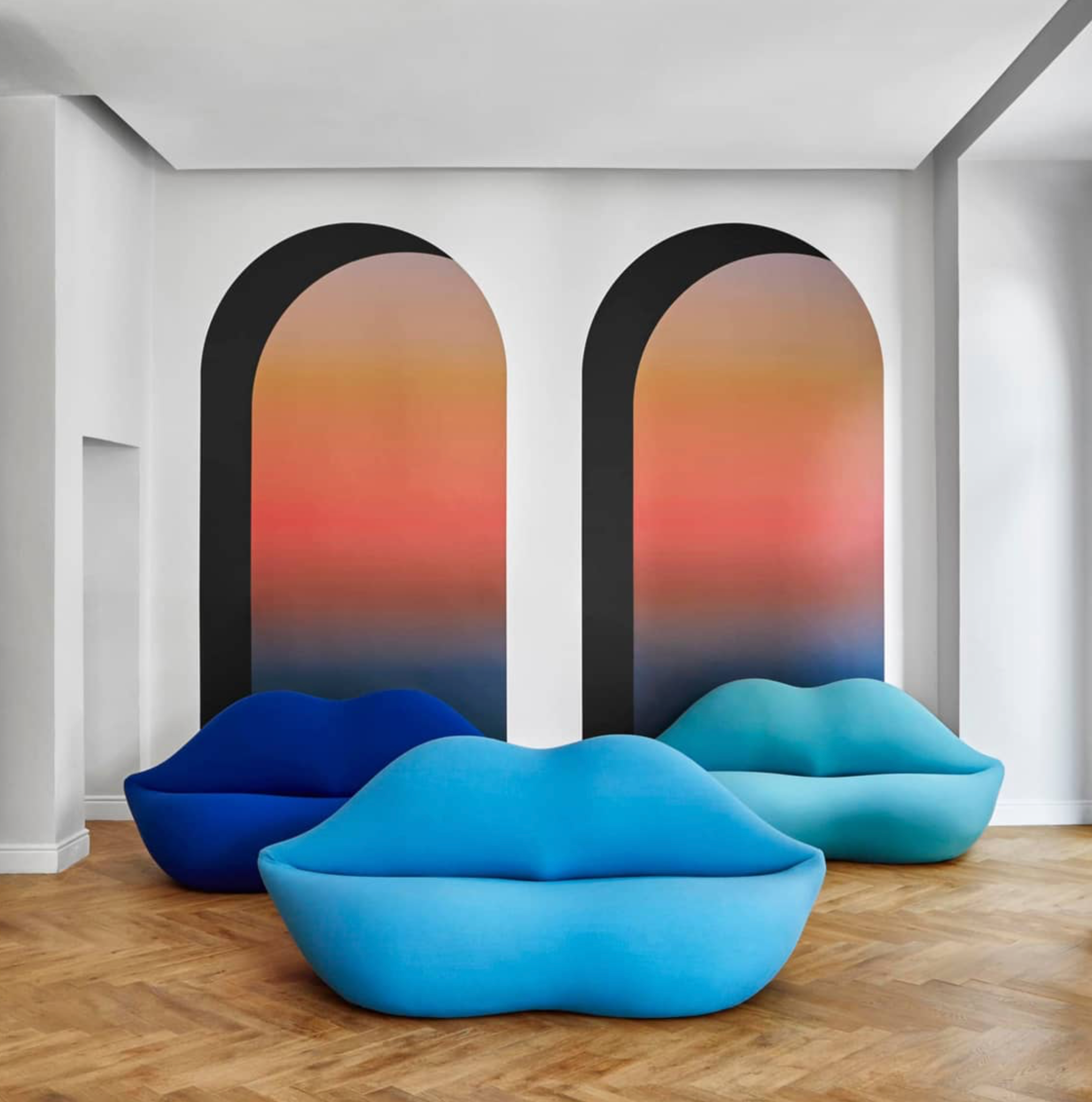 Bocca Sofa
