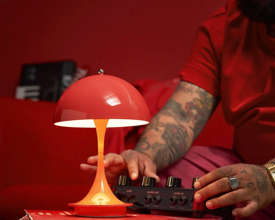 Panthella 160 Portable V3 Table Lamp