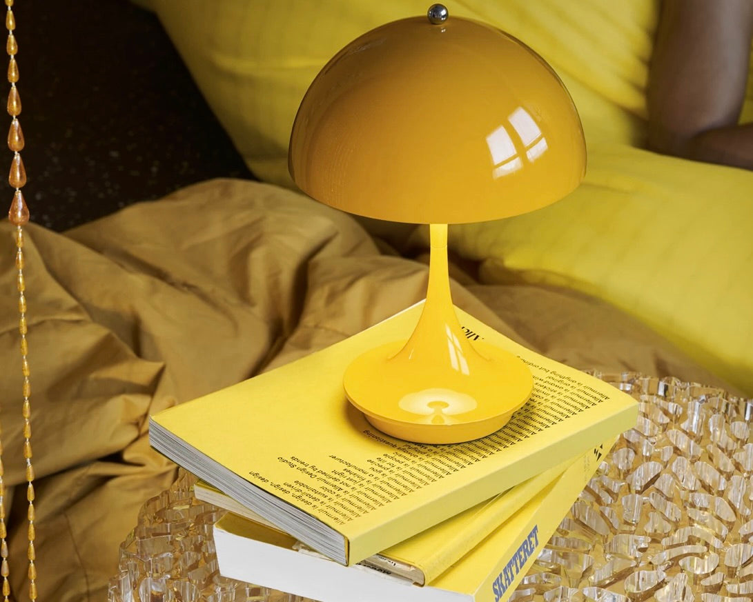 Panthella 160 Portable V3 Table Lamp