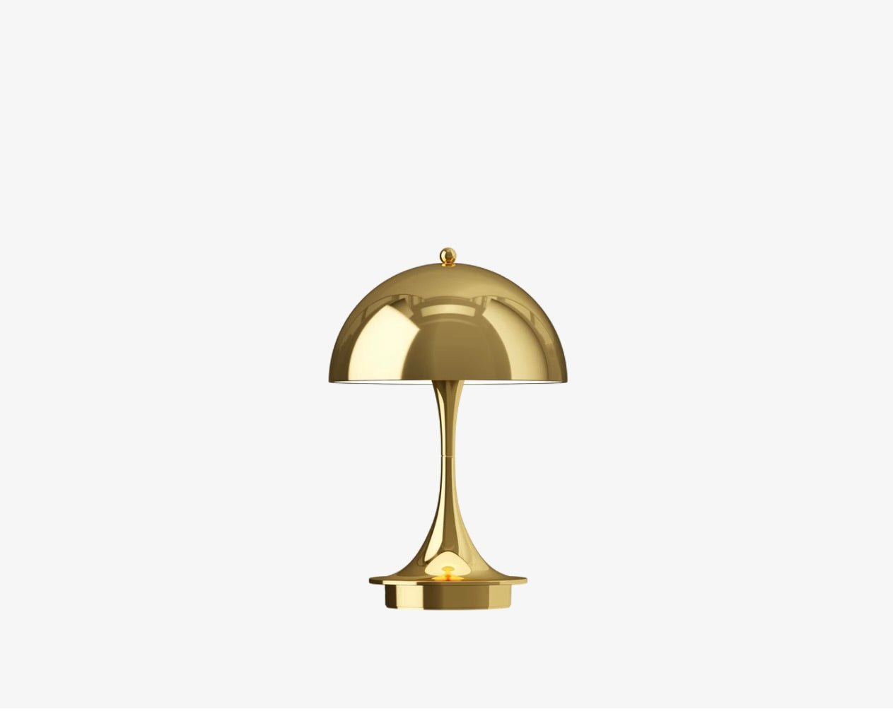 Panthella 160 Portable V3 Table Lamp