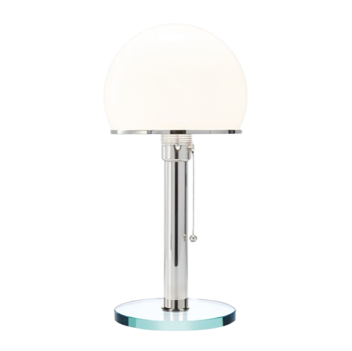 Wagenfeld Lampe WG 25 GL