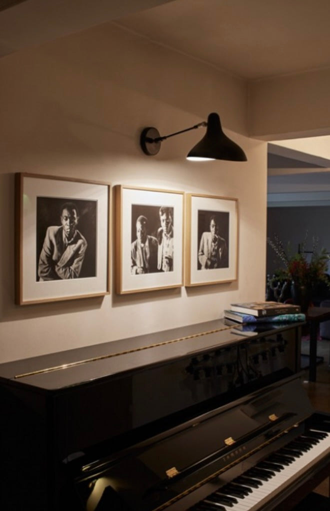 Mantis BS5 - Wandleuchte