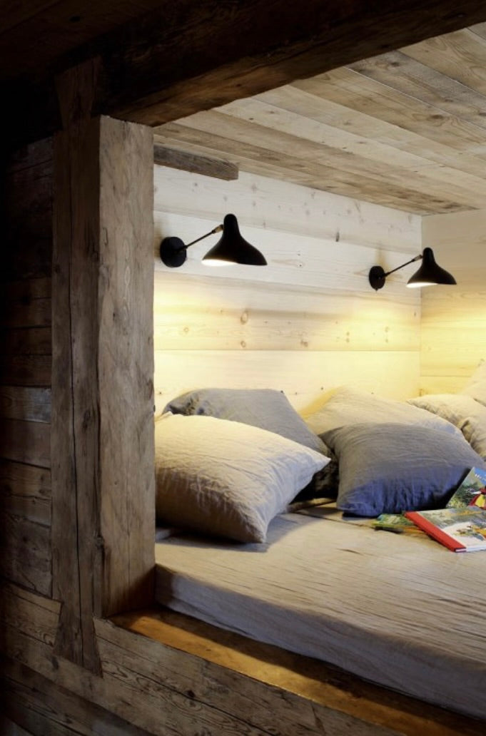 Mantis BS5 - Wandleuchte