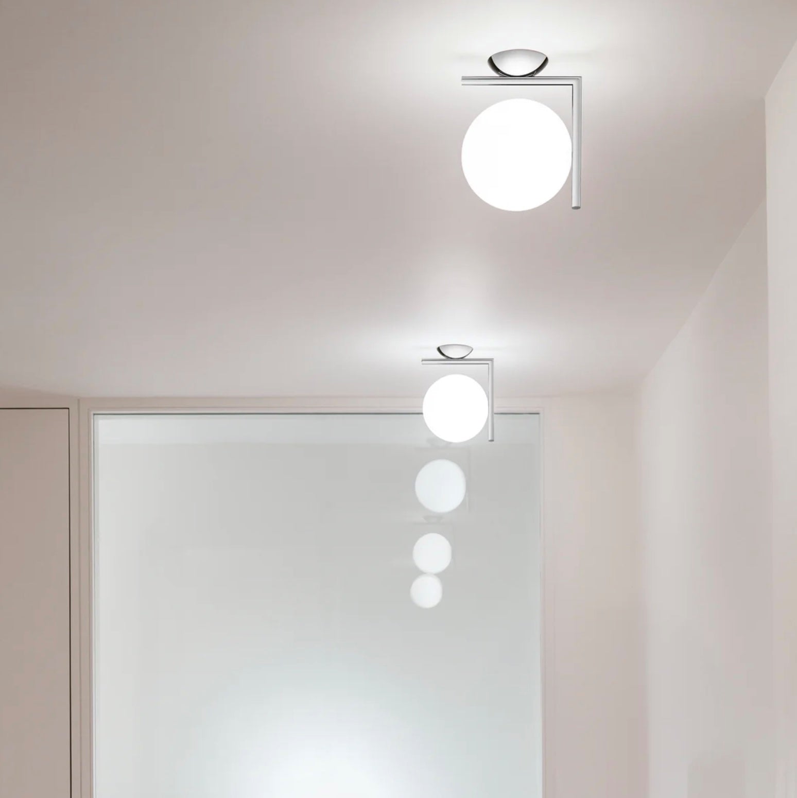 IC Lights C/W - Wandleuchte