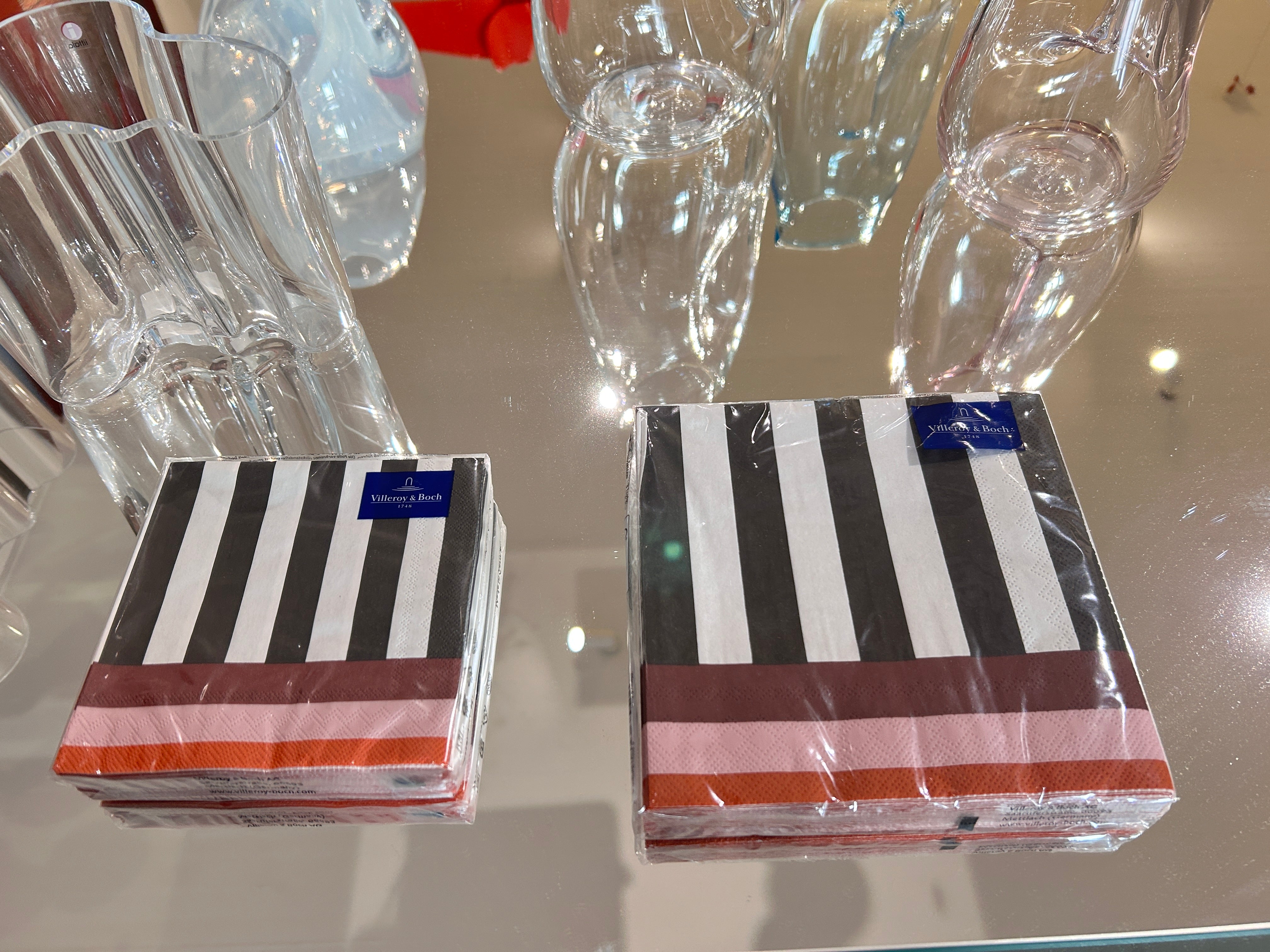 La Boule Servietten | Memphis Collection