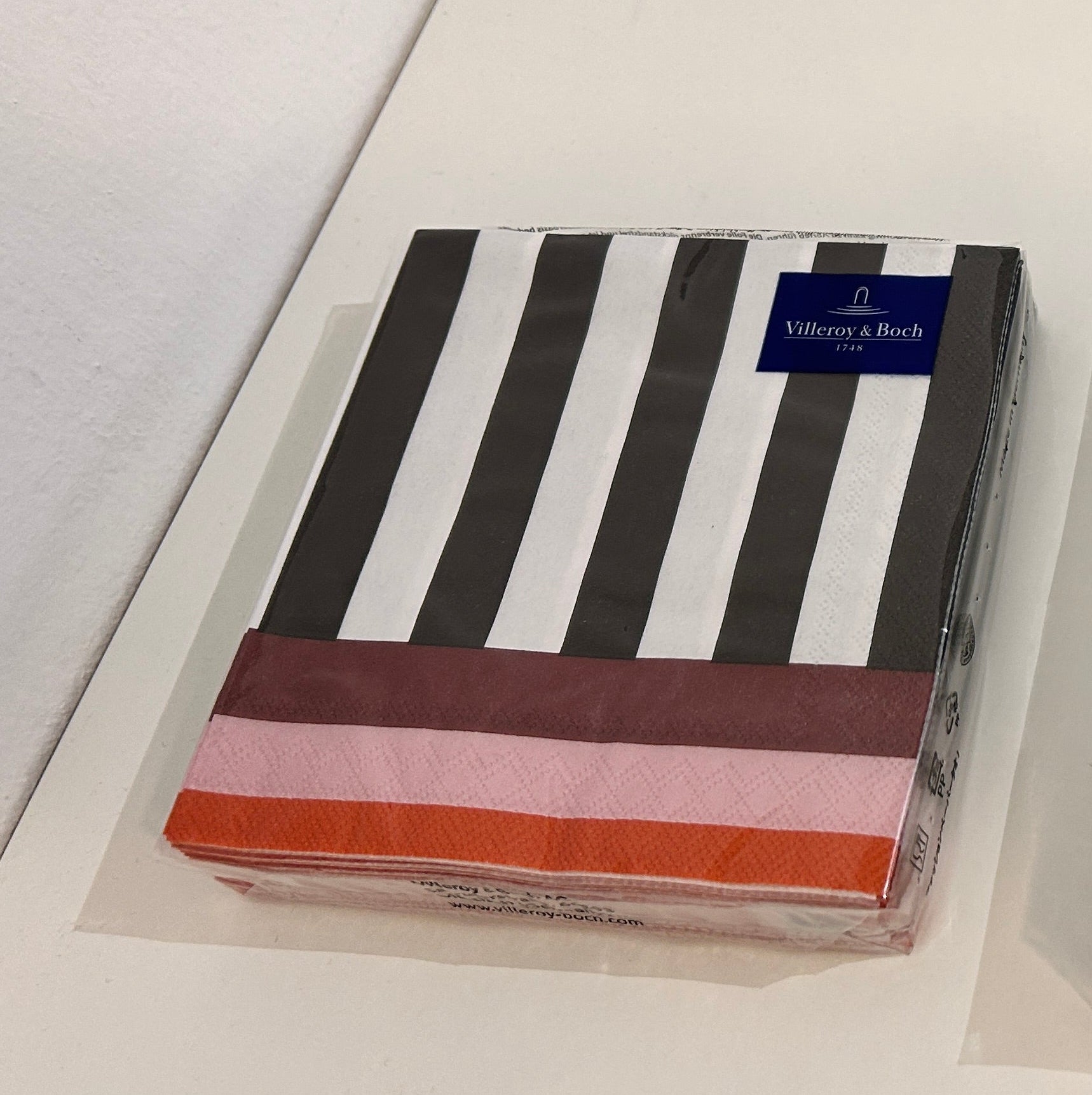 La Boule Servietten | Memphis Collection