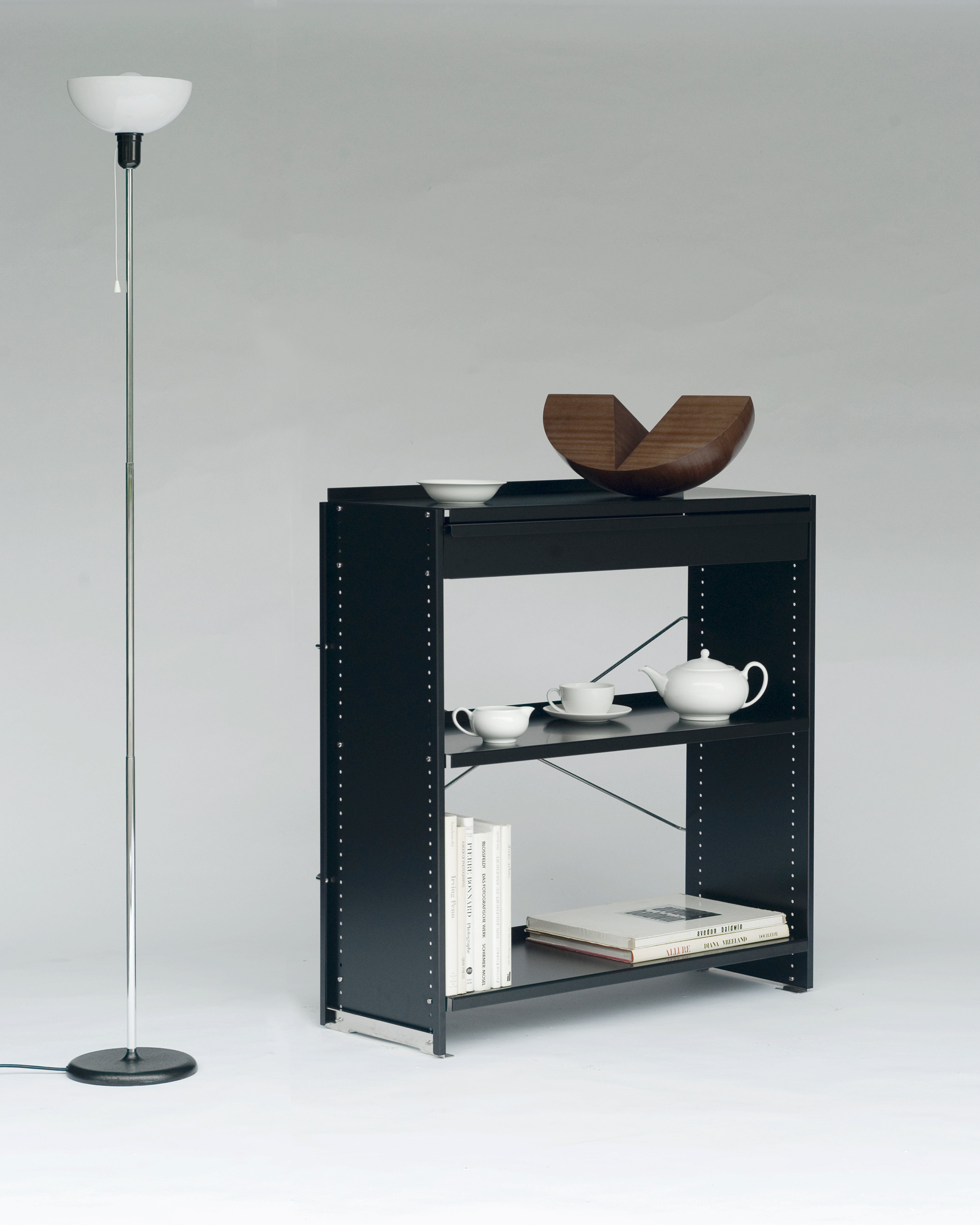 Aluminium Sideboard | Lehni