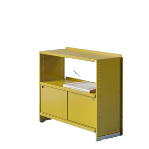 Aluminium Sideboard | Lehni