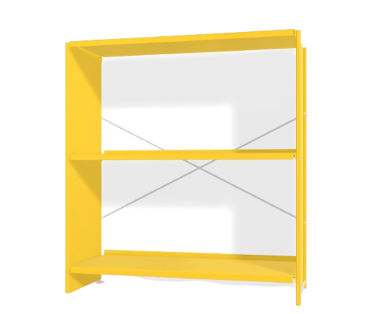 Aluminium Sideboard | Lehni