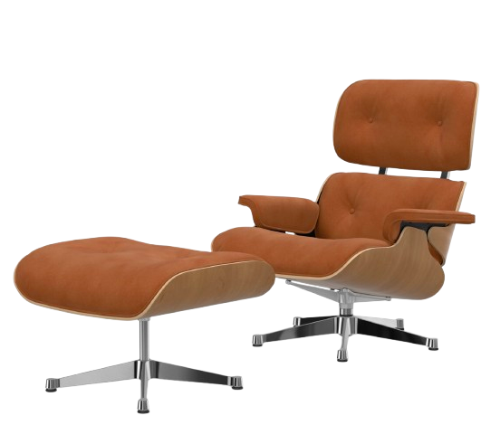 Vitra Eames Lounge Chair & Ottoman | Calma