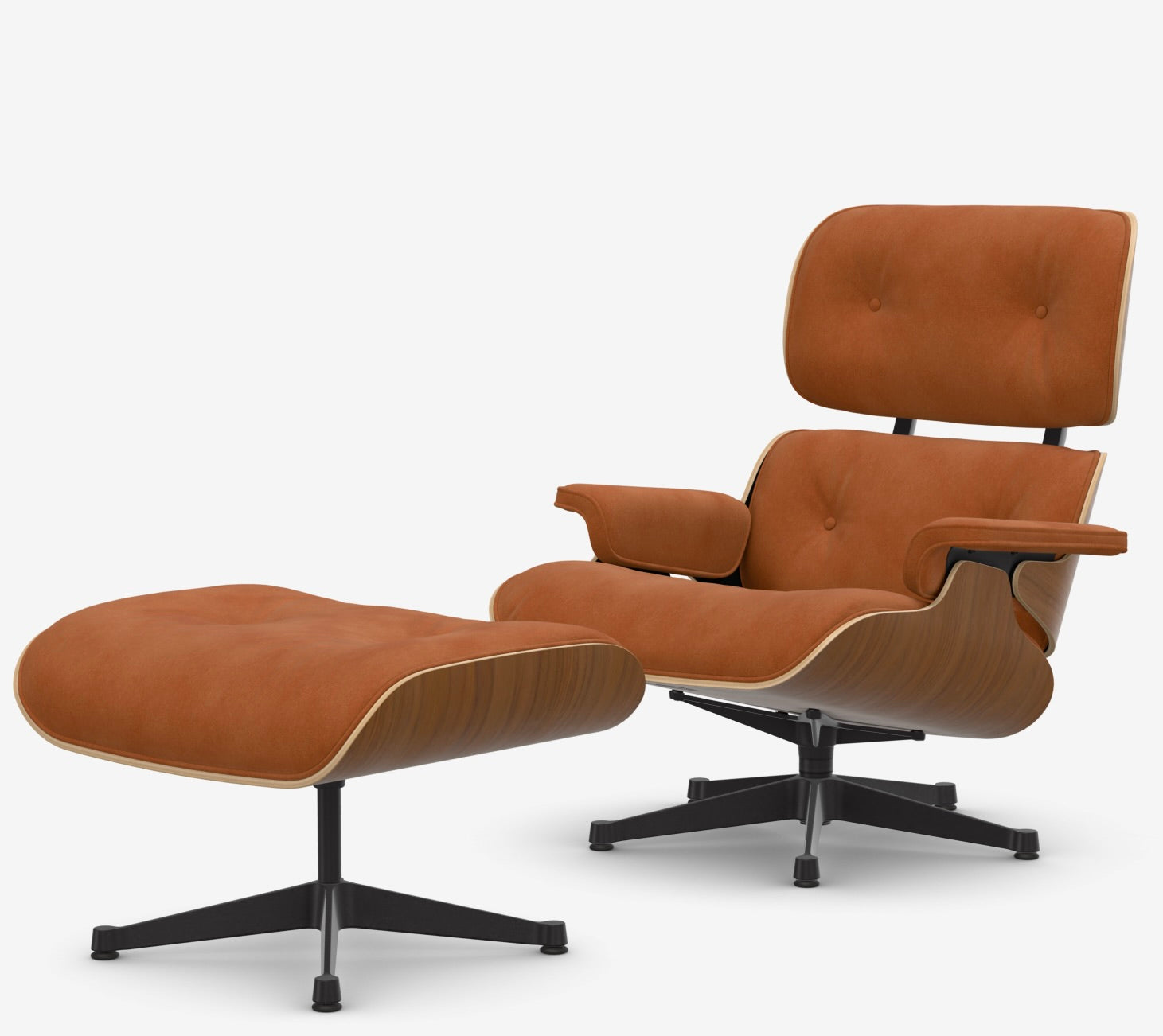 Vitra Eames Lounge Chair & Ottoman | Calma