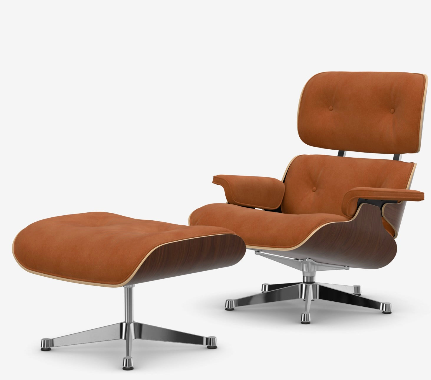 Vitra Eames Lounge Chair & Ottoman | Calma