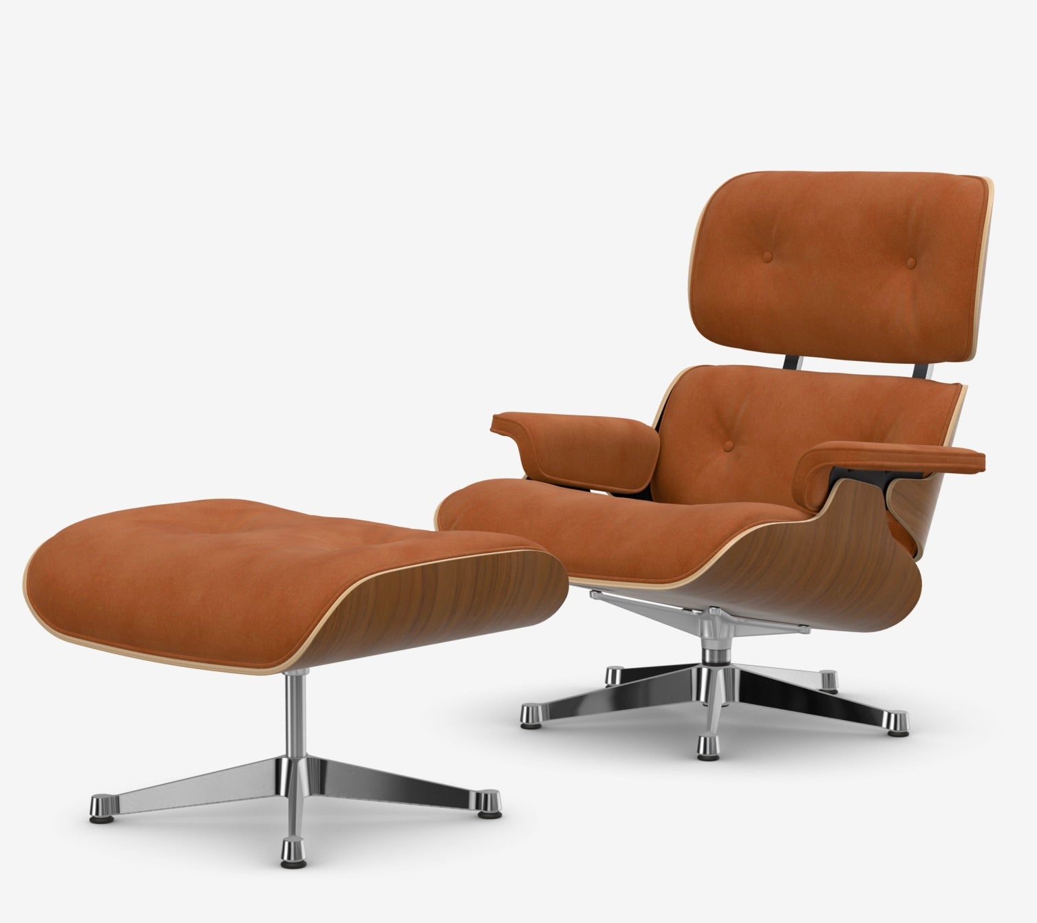 Vitra Eames Lounge Chair & Ottoman | Calma