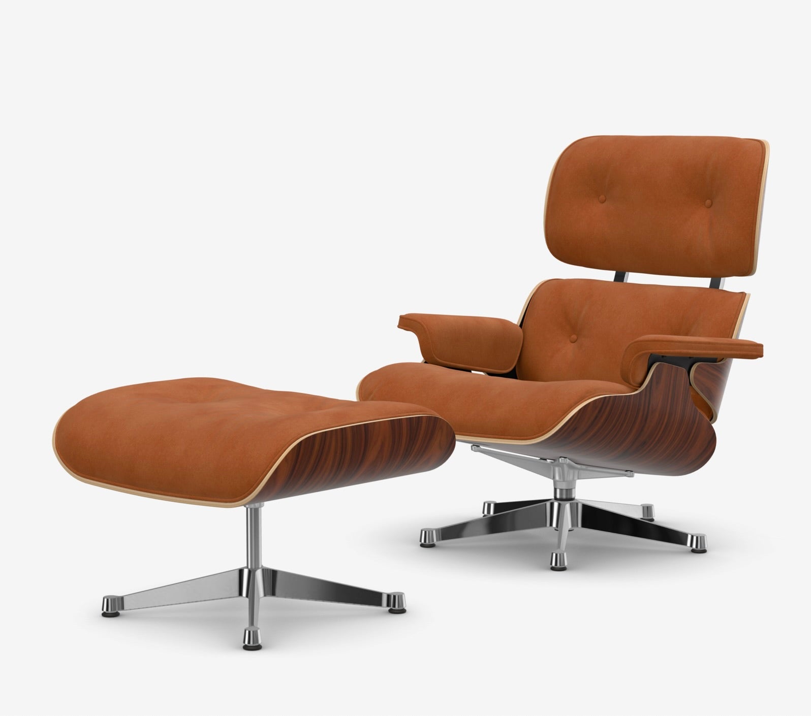 Vitra Eames Lounge Chair & Ottoman | Calma