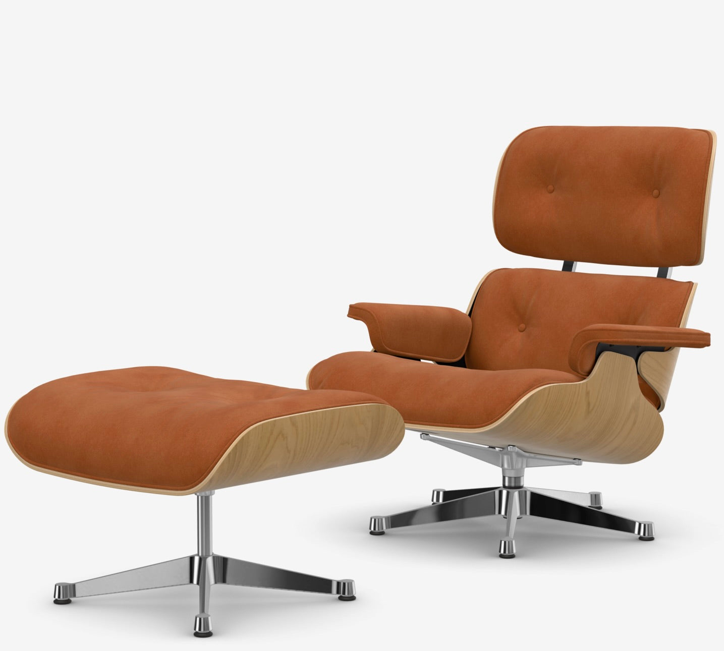 Vitra Eames Lounge Chair & Ottoman | Calma