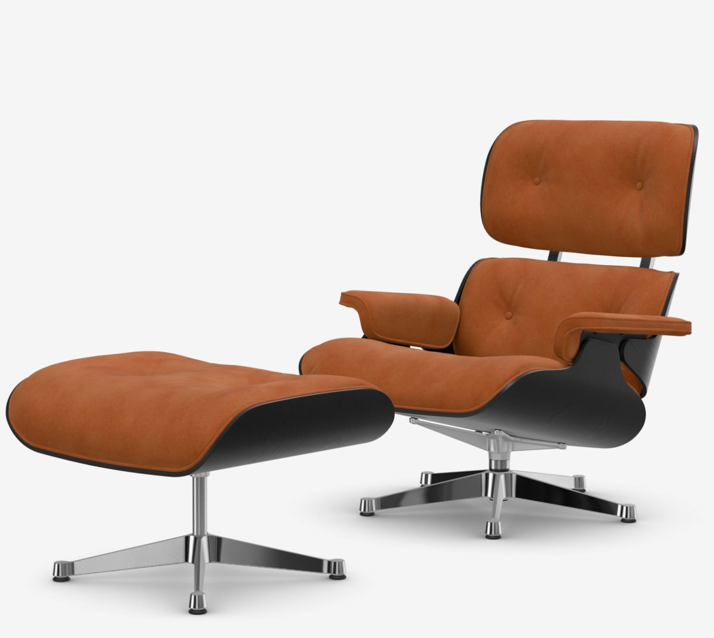 Vitra Eames Lounge Chair & Ottoman | Calma