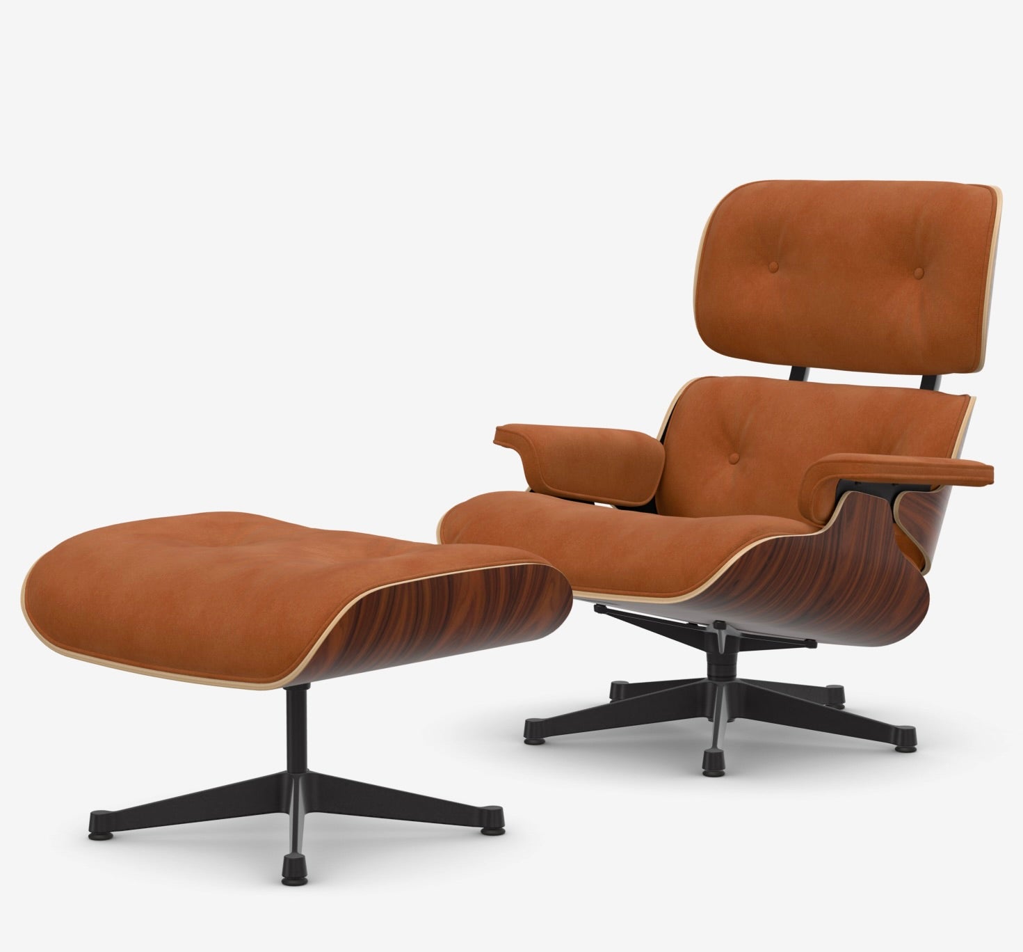 Vitra Eames Lounge Chair & Ottoman | Calma